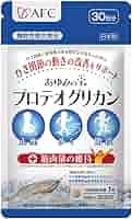 【新品・未開封】あゆみの宝プロオトグリカン 30粒×3袋セット Amazon | (AFC) プロテオグリカン サプリ あゆみの宝 袋 30日 非